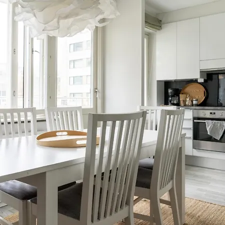 Apartman Roost Toinen Linja Helsinki